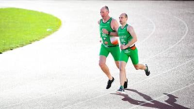 First steps to top level: How a west Cork farmer began his Paralympic journey