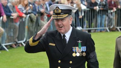 Defence Forces chief to be nominated for EU’s highest military position