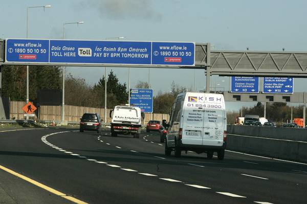 Road toll cuts: Hauliers, motorists seek €100m Vat repayments