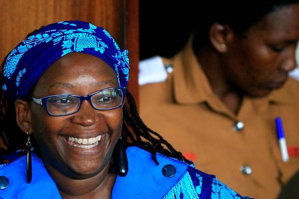 Ugandan court grants bail to jailed government critic