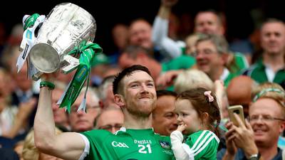 All-Ireland hurling winners crowned Limerick’s ‘People of the Year’