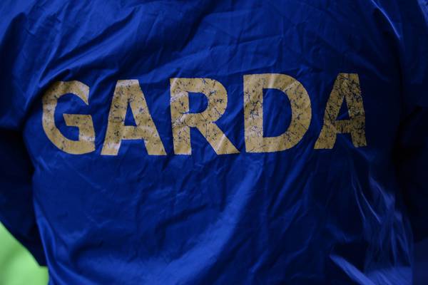 Garda slashed in face with trowel while responding to public order incident