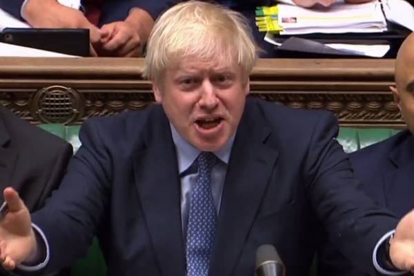 Boris Johnson’s attempt to call election is thwarted by MPs