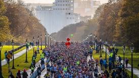 Running the Dublin Marathon and the muscle soreness like no other