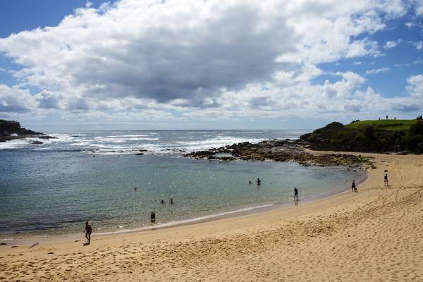 Swimmer killed in Sydney’s first fatal shark attack in nearly 60 years