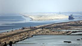 Egypt nationalists  celebrate launch of New Suez Canal