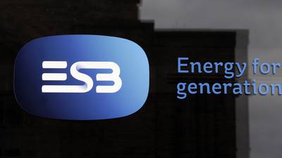 Cheaper energy bills on the horizon if current trends continue, says ESB finance chief