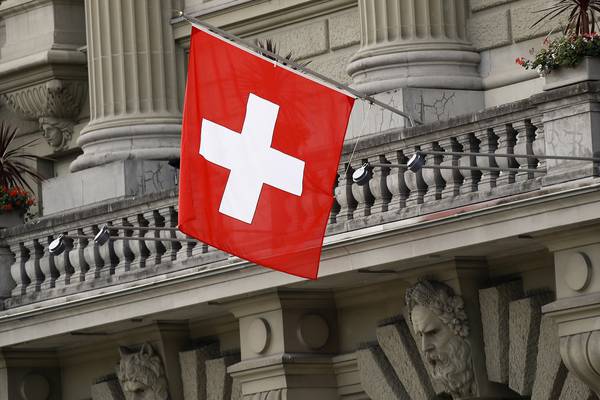 Switzerland votes on whether to stop banks’ money making machine