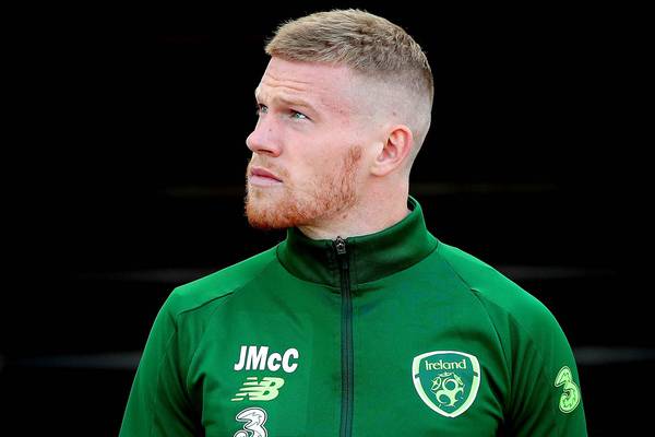 James McClean: FA and Kick It Out are a bunch of cowards