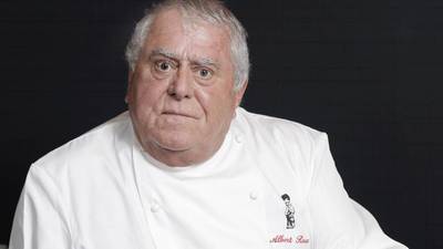 Albert Roux obituary: Chef who paved the way for a culinary rebirth in Britain
