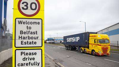 Northern Ireland’s economy gets shot in the arm from resumption of powersharing