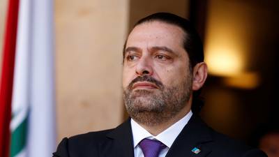 Lebanese PM resigns saying his life is in danger
