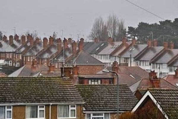Property prices up 5.6% nationally in the year to January