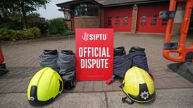 Firefighters strike: retained workers continue industrial action