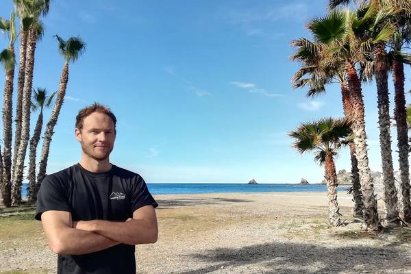 Irishman in Spain: ‘The passing of my girlfriend made me focus on health’