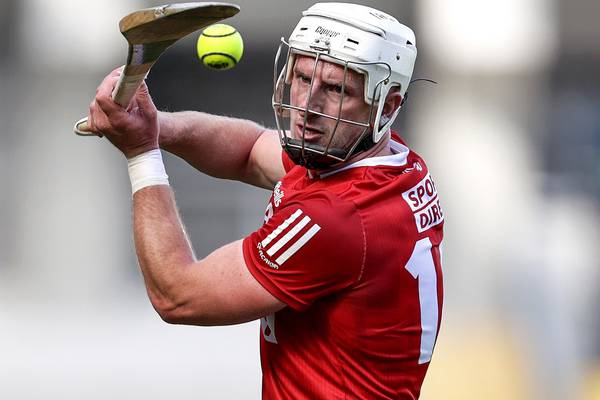 Patrick Horgan closes in on scoring record in pursuit of elusive title