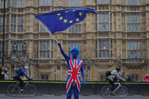 Brexit is no excuse to start misunderstanding the EU