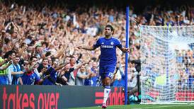 Diego Costa’s hat-trick keeps up Chelsea’s perfect start