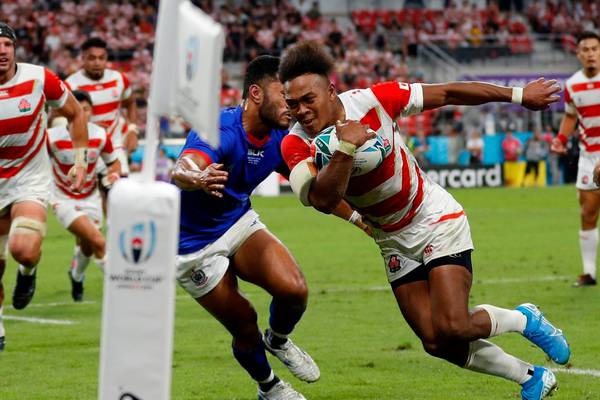 All to play for in Ireland’s Pool A, beware of a Samoan backlash