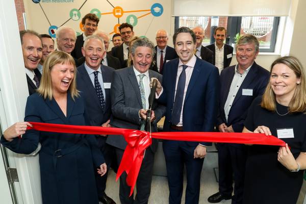Healthcare-focused entrepreneurs get boost with opening of new Dublin hub