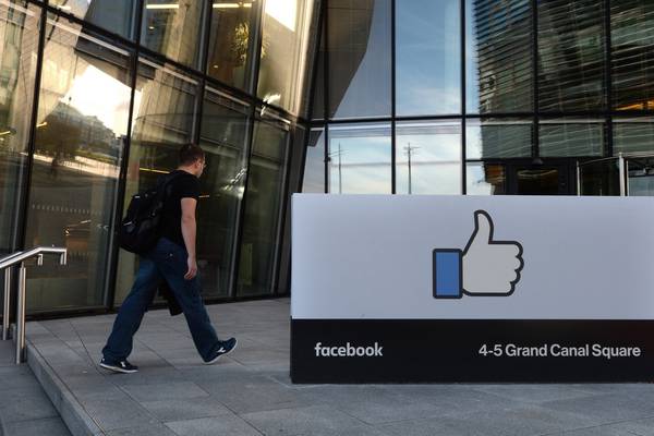 Facebook will no longer use Ireland as a global tax and revenue base
