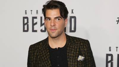 Zachary Quinto on Spock, Trump’s America and coming out