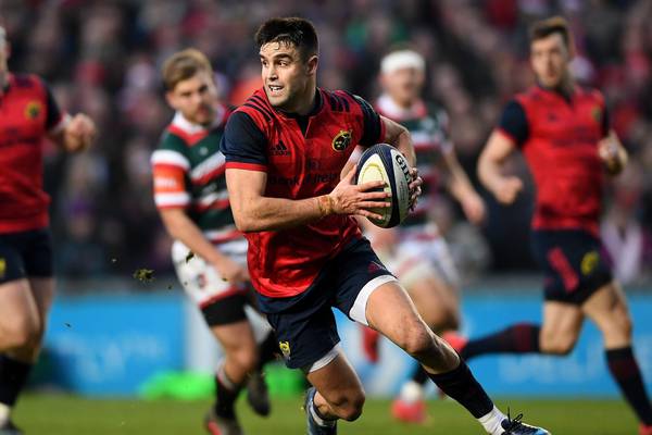 Injury-plagued Munster up against it as they host Leicester