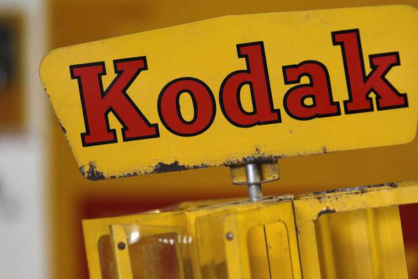 Eastman Kodak issues warning on fraudulent websites and Facebook accounts