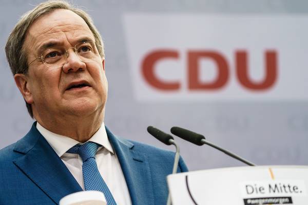 CDU hopes regional poll triumph will derail Germany’s Greens