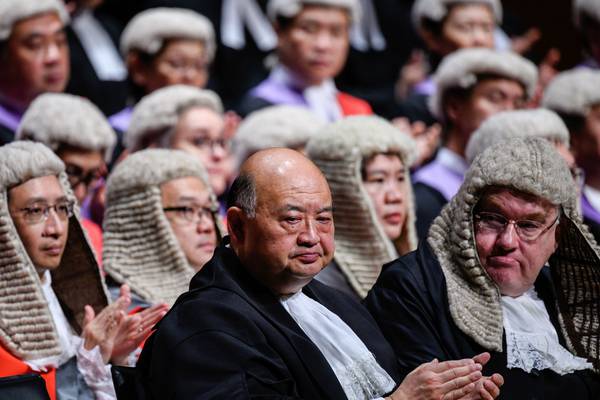 Hong Kong’s independent judiciary braced for Beijing onslaught