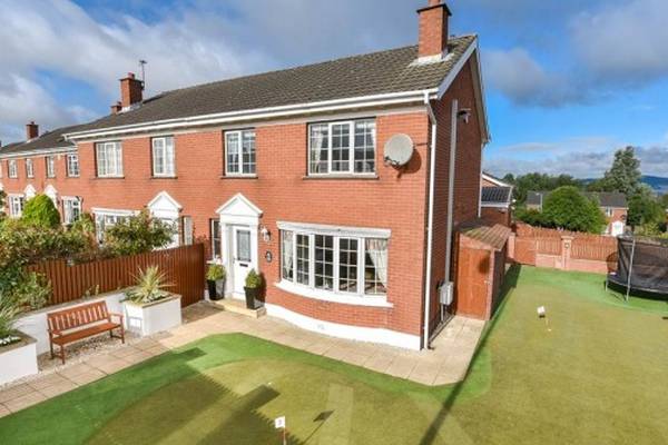 Now you can live in Rory McIlroy’s childhood home