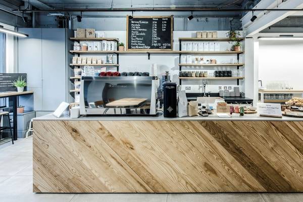 From bean to buzz: How to design a cafe that works