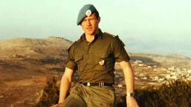Why did an Irish soldier kill three of his comrades in Lebanon 40 years ago?