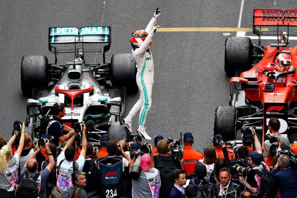 Lewis Hamilton battles wearing tyres to claim Monaco Grand Prix