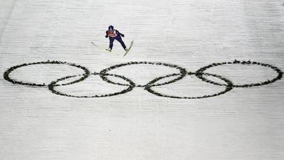Germany’s Carina Vogt jumps into the history books in Sochi