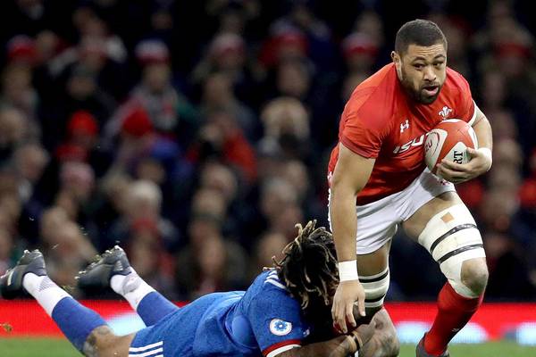 Faletau ruled out of entire Six Nations