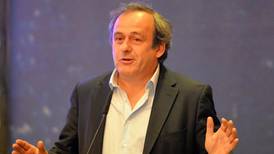 Michel Platini defends his role amid renewed corruption claims