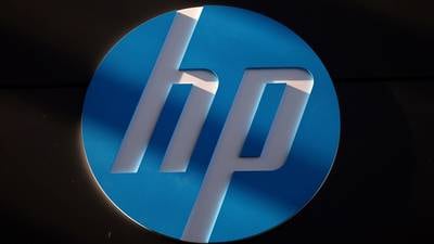 HP raises forecast despite revenue drop