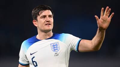 ‘If we don’t win it’s a failure’: Maguire sets bold England target for Euro 2024