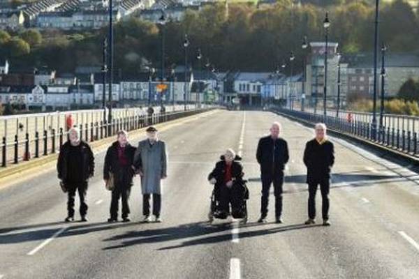 Derry civil rights leader Fionnbarra Ó Dochartaigh dies after long illness