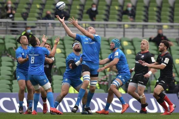 Leinster Rugby may lose half €18m income without fans