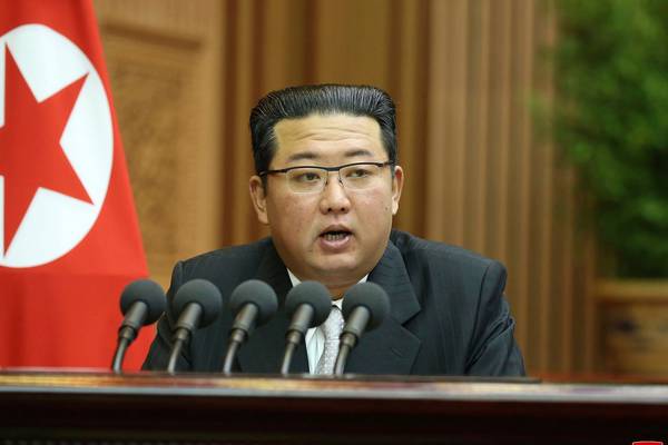 Kim Jong-un orders hotline with South Korea to reopen