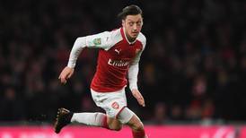 Mesut Özil signs €400,000-a-week three-year contract