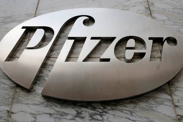 Drug company Pfizer has settled pensions row at Cork plant