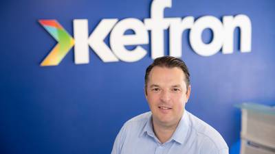 Global e-invoicing partnership creates 40 jobs at Kefron