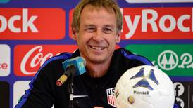Jurgen Klinsmann sacked as US head coach