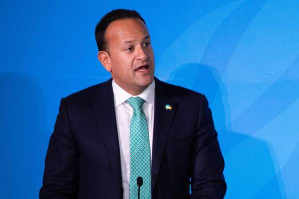 Taoiseach welcomes Johnson’s comments on Border customs posts