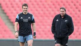 Richie McCaw  focused ahead of breaking All Blacks appearances record