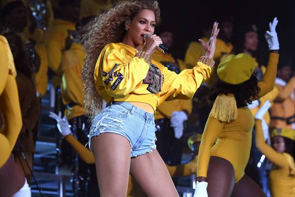 Beyoncé at Coachella: A definitive moment for black women in America
