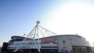 Bolton saved from liquidation after administrators announce sale of club